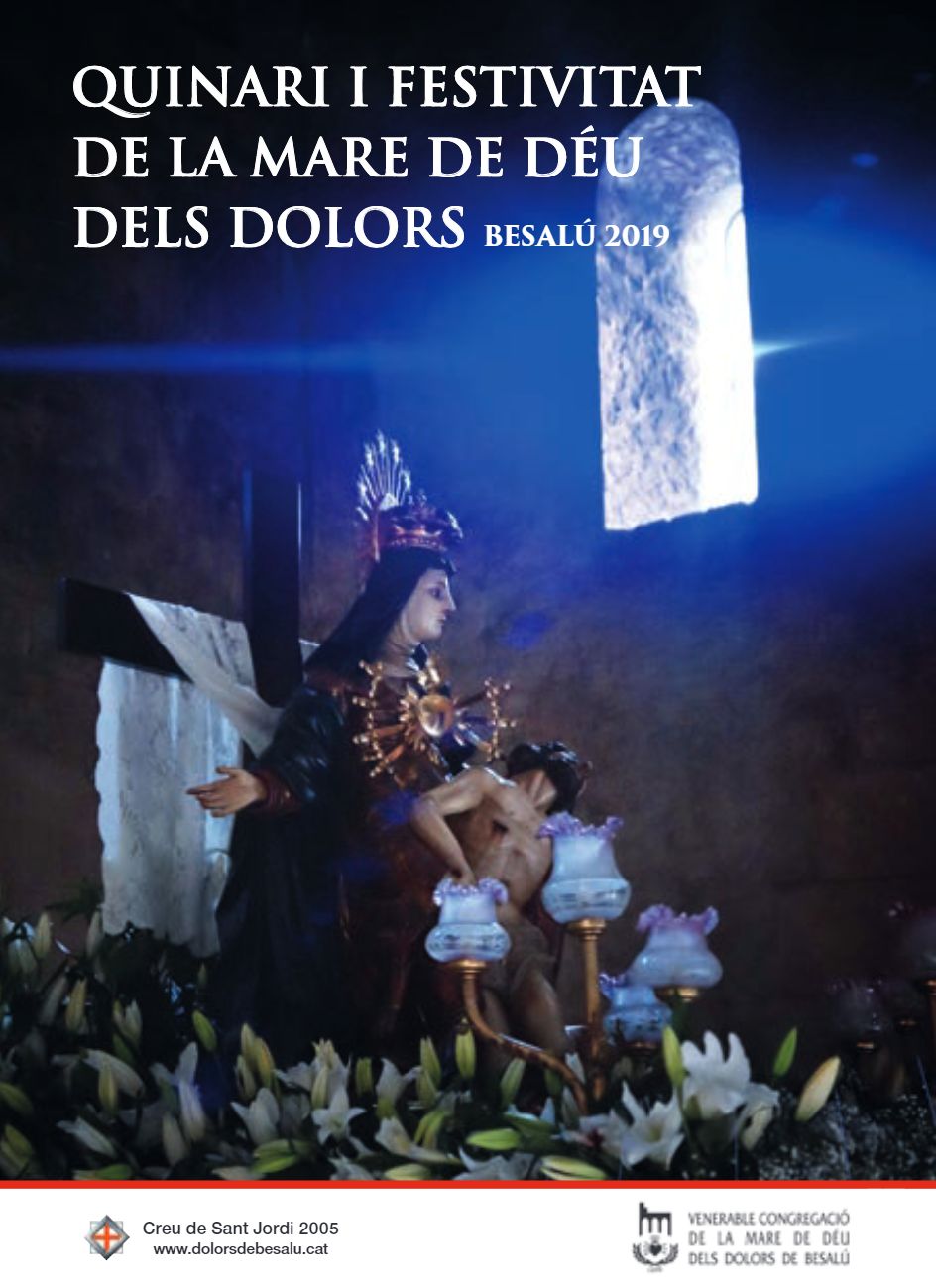 Semana Santa en Besalú 2019 Besalú
